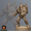 Star Wars Legion Clone Blaze Trooper Miniature