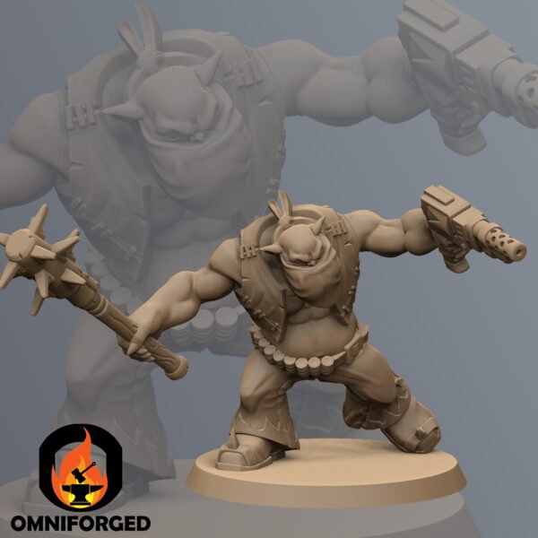 Warhammer 40k OrK Orks Miniature WH40K