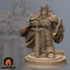 Warhammer 40K Space Marine Vengeful Angels Parsifal Firstborn