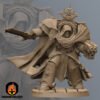 Warhammer 40K Space Marine Vengeful Angels Exterminator Hero