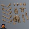 Warhammer 40k Space Marines Bits Miniature WH40K