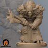 Tauren Death Knight