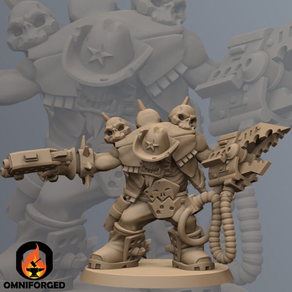 Warhammer 40k OrK Orks Miniature WH40K