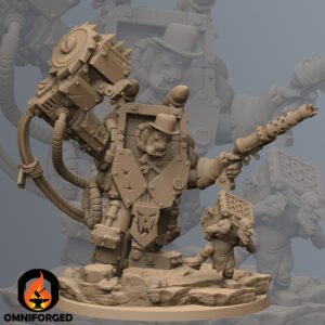 Warhammer 40k OrK Orks Miniature WH40K