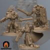 Warhammer 40k Space Marines Miniature WH40K