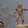 Star Wars Legion Shatterpoint Mercenary Mandalorian