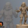 Star Wars Legion Shatterpoint Mercenary Mandalorian