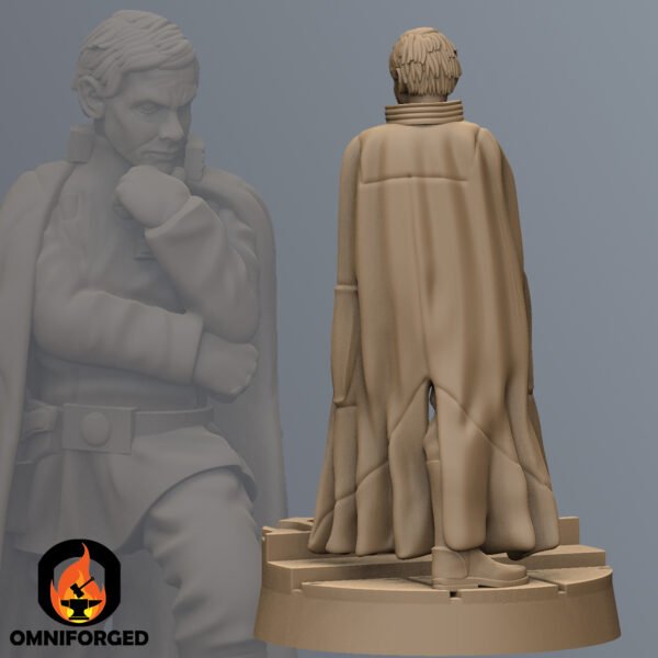 Star Wars Legion Shatterpoint Director Krennic Empire Miniature Warbear