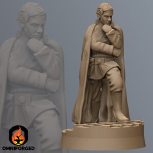 Star Wars Legion Shatterpoint Director Krennic Empire Miniature Warbear