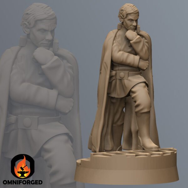 Star Wars Legion Shatterpoint Director Krennic Empire Miniature Warbear