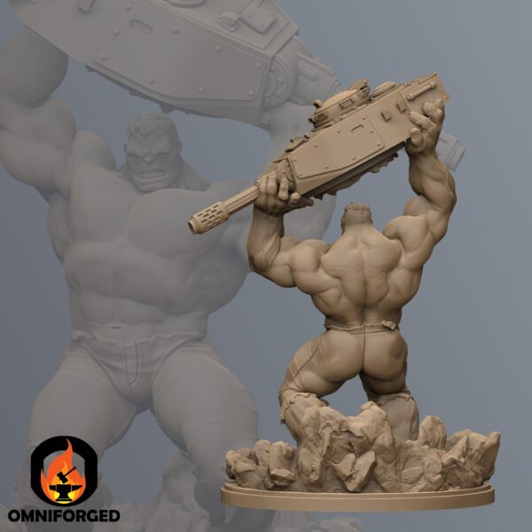 Hulk Marvel Crisis Protocol Miniature