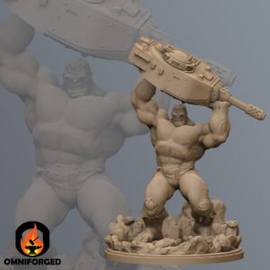 Hulk Marvel Crisis Protocol Miniature