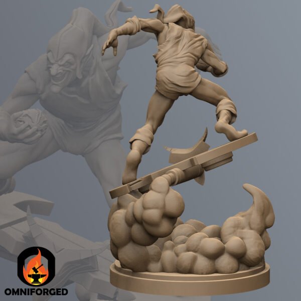 Green Goblin Marvel Crisis Protocol Miniature