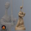 Star Wars Legion Shatterpoint Miniature Mini Yarael Poof