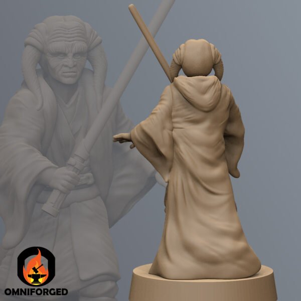 Star Wars Legion Shatterpoint Miniature Mini Saesee Tiin