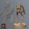 Star Wars Legion Shatterpoint Miniature Mini K-2SO KX-series security droid Andor Rogue One