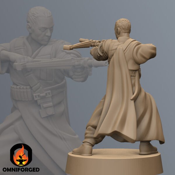 Star Wars Legion Shatterpoint Miniature Mini Chirrut Imwe Rogue One