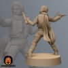 Star Wars Legion Shatterpoint Miniature Mini Jyn Erso Rogue One