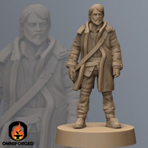 Star Wars Legion Shatterpoint Miniature Mini Cassian Andor Kava the Thief Rogue One