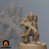 Star Wars Legion Shatterpoint Miniature Mini Baze Malbus Rogue One