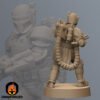 Star Wars Legion Shatterpoint Miniature Mini Mandalorian Paz Vizsla Mando Proxy Enclave Brute