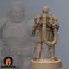 Star Wars Legion Shatterpoint Miniature Mini Mandalorian Paz Vizsla Mando Proxy Enclave Brute