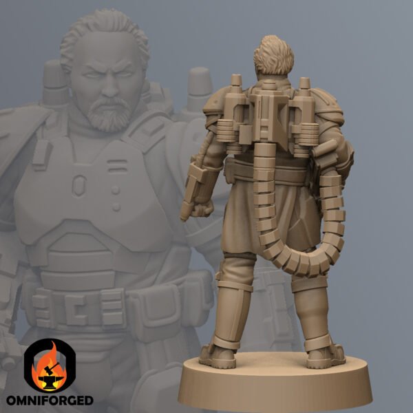 Star Wars Legion Shatterpoint Miniature Mini Mandalorian Paz Vizsla Mando Proxy Enclave Brute