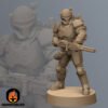 Star Wars Legion Shatterpoint Miniature Mini Mandalorian Paz Vizsla Mando Proxy Enclave Brute