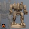 MMA0174 Thumb Battletech Grizzly Mech Mecha CGL Armor Combat