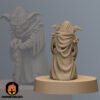 SKF0008 Thumb-Back-B Star Wars Legion Shatterpoint Miniature Mini Evil Yoda Skullforge