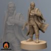 SKF0022 Thumb Star Wars Legion Shatterpoint Miniature Mini Luthen Rael Spy Master Andor Rogue One SkullForge
