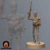 SKF0024 Thumb Star Wars Legion Shatterpoint Miniature Mini IG-11 Nanny Drone Droid Mandalorian SkullForge
