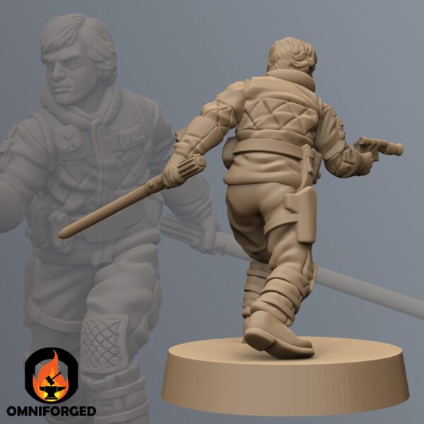 SKF0026 Back Luke Hoth