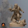 WAR0004 Thumb Star Wars Legion Shatterpoint Han Solo Endor Rebels Miniature War Bear Studios