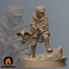 WAR0006 Thumb Star Wars Legion Shatterpoint Princess Leia Endor Rebels Miniature War Bear Studios