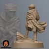 WAR0006 Thumb Back Star Wars Legion Shatterpoint Princess Leia Endor Rebels Miniature War Bear Studios