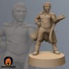 Star Wars Legion Shatterpoint Miniature Mini Lando Cloud City Squamous