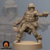Star Wars Legion Shatterpoint Miniature Mini Scout Snow Trooper