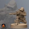 Star Wars Legion Shatterpoint Miniature Mini Scout Snow Trooper
