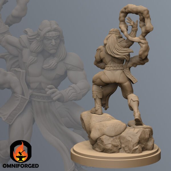 Shaman Alpha Flight Marvel Crisis Protocol MCP Miniature Mini C27