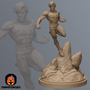 Northstar Alpha Flight Marvel Crisis Protocol MCP Miniature Mini C27 Wonder Twin One