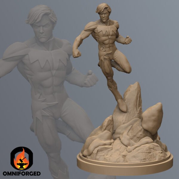 Northstar Alpha Flight Marvel Crisis Protocol MCP Miniature Mini C27 Wonder Twin One