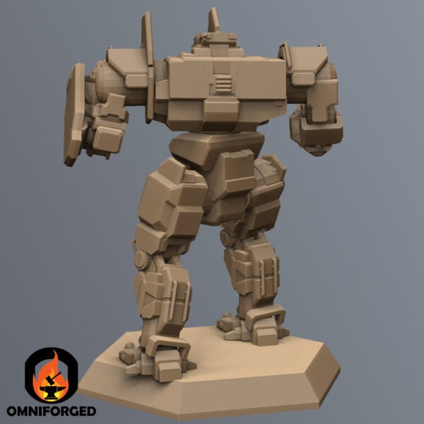 MMA0030 Thumb Back Battletech Centurion CN9-A1 Mech Proxy mini Miniature