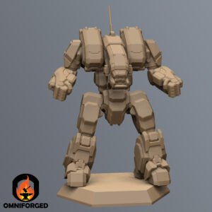 Archer ARC-1A Closed Version Mecha Proxy Sci-FI Miniature Mini 1:265 285 6mm