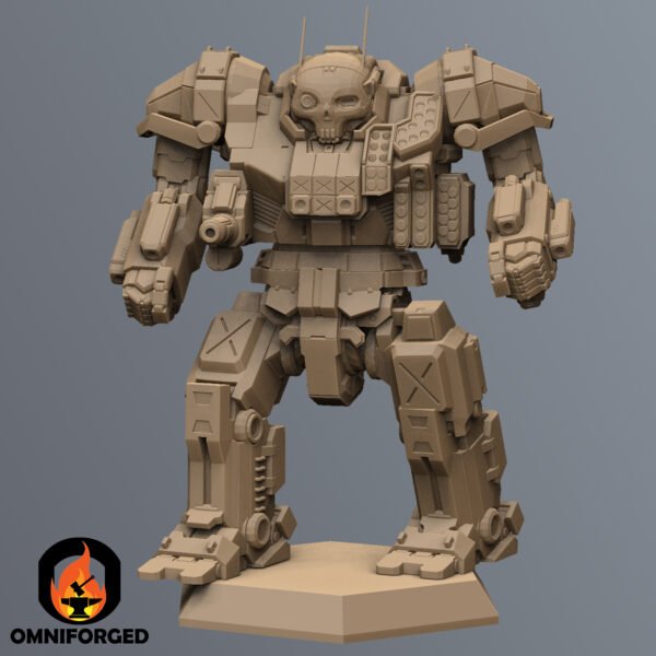 Damned Mini AS7-D Atlas Mecha Proxy Sci-FI Miniature Mini 1:265 285 6mm