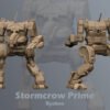 Stormcrow SCR-Prime Mini Mecha Proxy Sci-FI Miniature Mini 1:265 285 6mm
