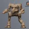 Stormcrow SCR-Prime Mini Mecha Proxy Sci-FI Miniature Mini 1:265 285 6mm