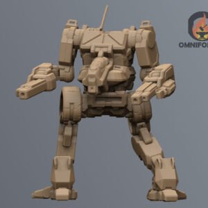 Stormcrow SCR-Prime Mini Mecha Proxy Sci-FI Miniature Mini 1:265 285 6mm