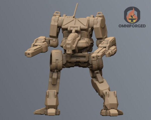 Stormcrow SCR-Prime Mini Mecha Proxy Sci-FI Miniature Mini 1:265 285 6mm