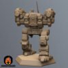 Catapult CPLT-K2 Mini Mecha Proxy Sci-FI Miniature Mini 1:265 285 6mm